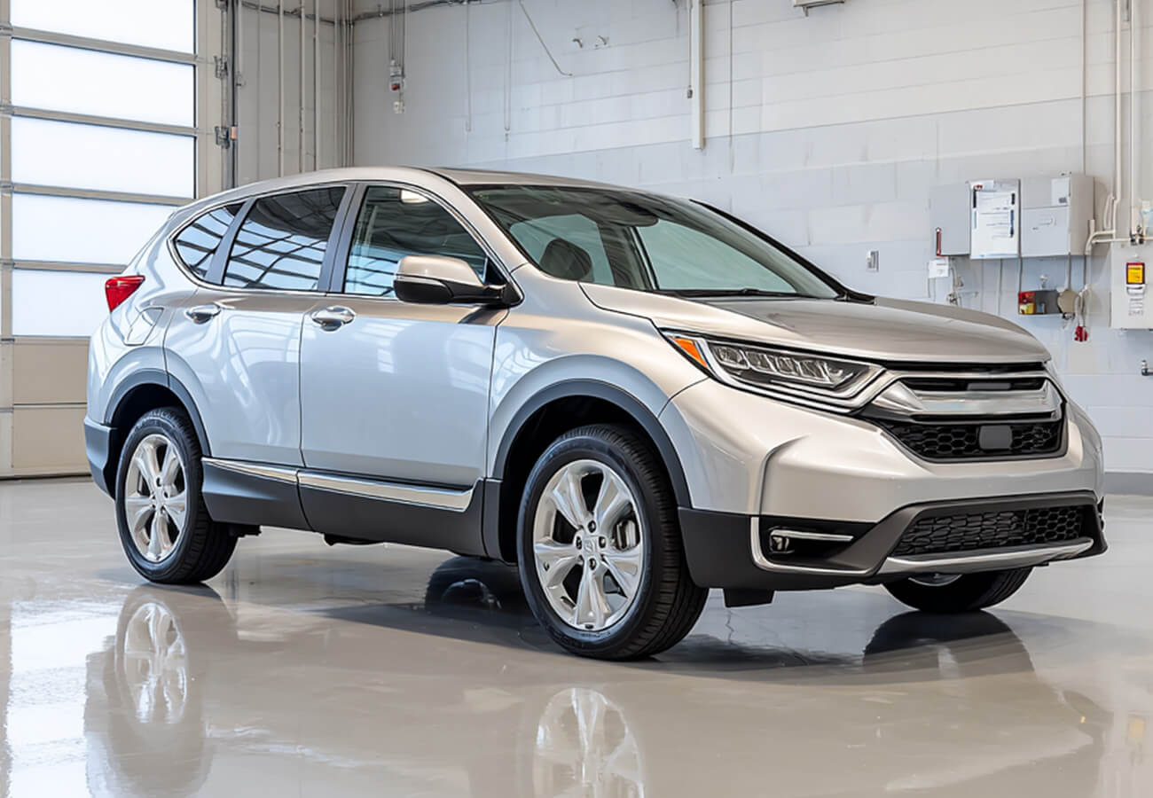 How to Install a Dash Cam on a Honda CR-V