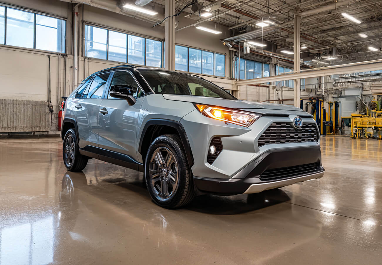 How to Install a Dash Cam on a Toyota RAV4