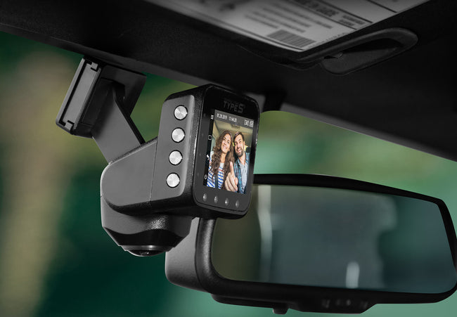 Dash Cam Privacy Concerns - TYPE S Touring Items