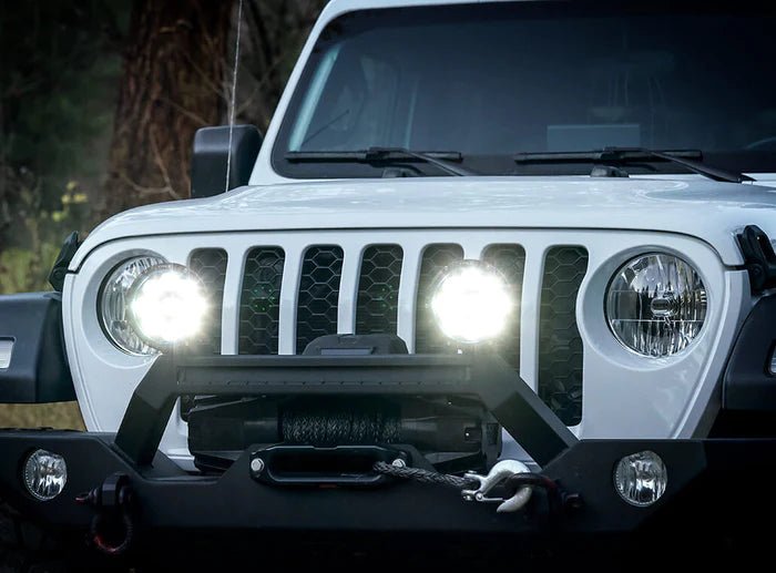 Don't Know Where to Mount Those New Pod Lights? We Can Help! Don't Know Where to Mount Those New Pod Lights? We Can Help!