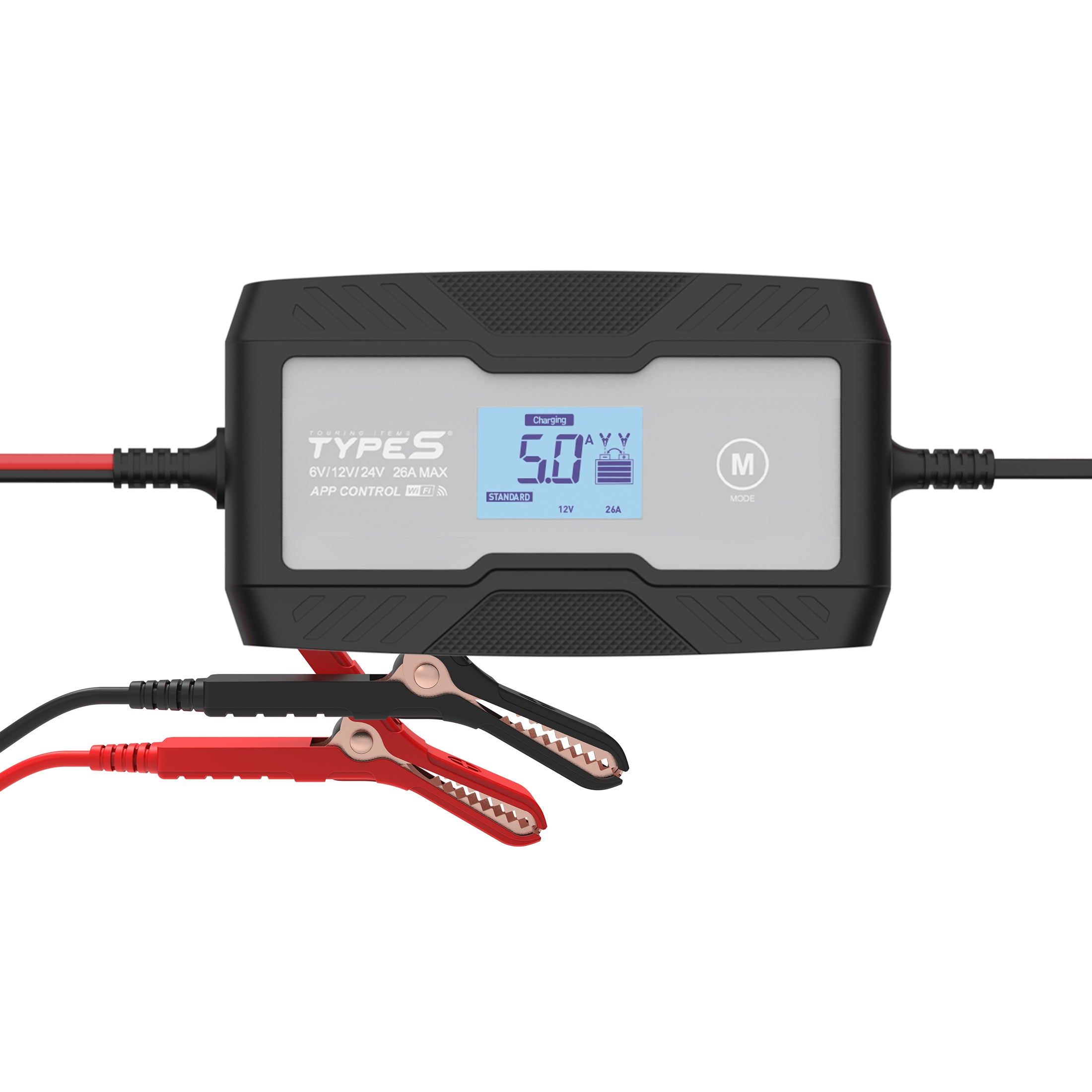 TYPE S 26A Battery Charger & Maintainer