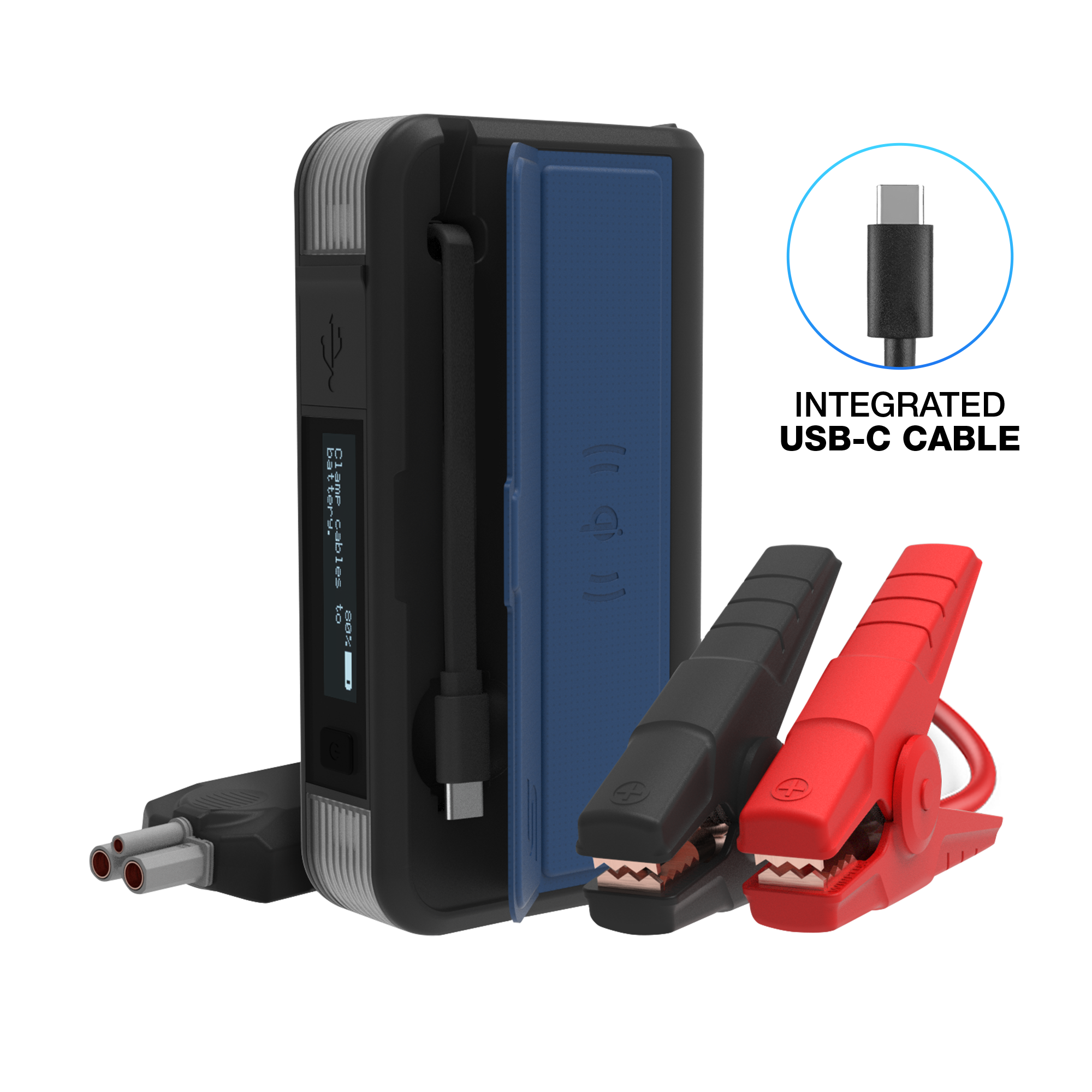 Jump starter with usb port discount