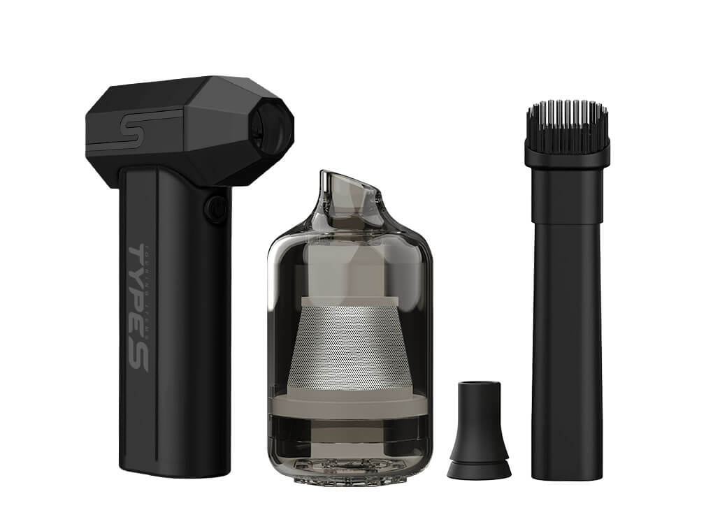 AD1 Plus - 4 in 1 Air Duster