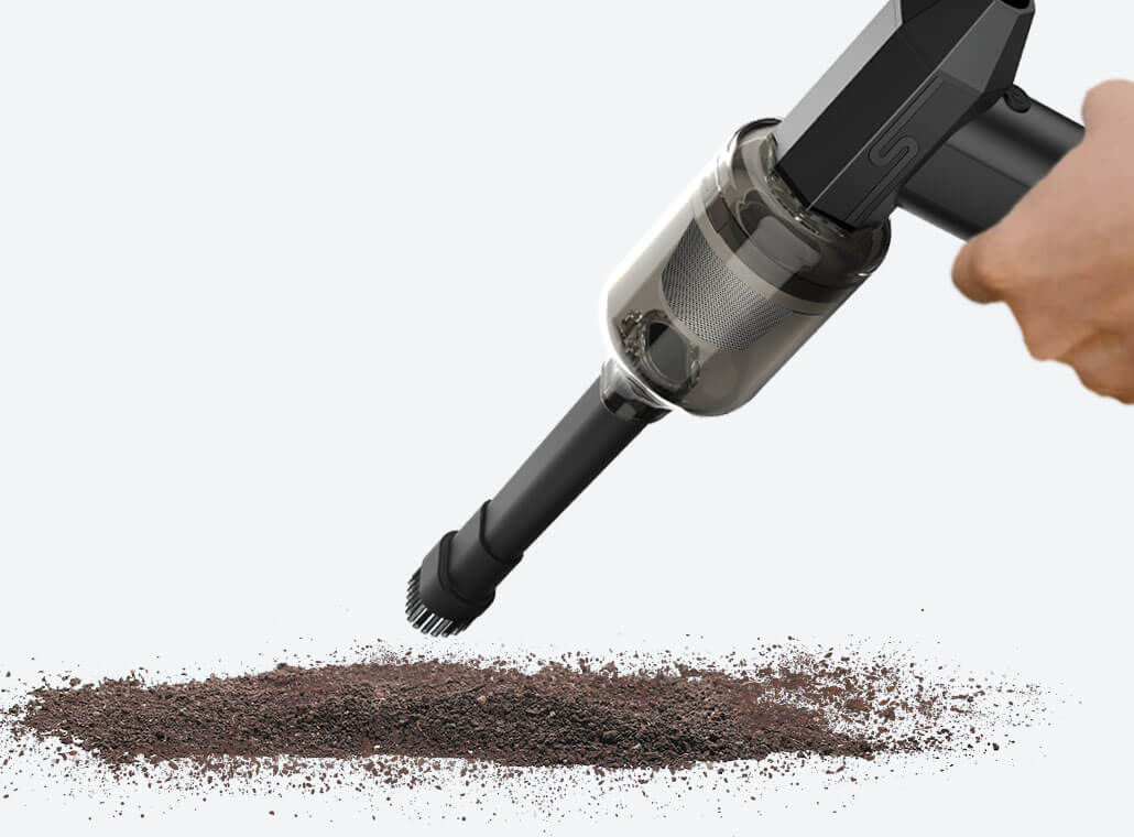 AD1 Plus - 4 in 1 Air Duster
