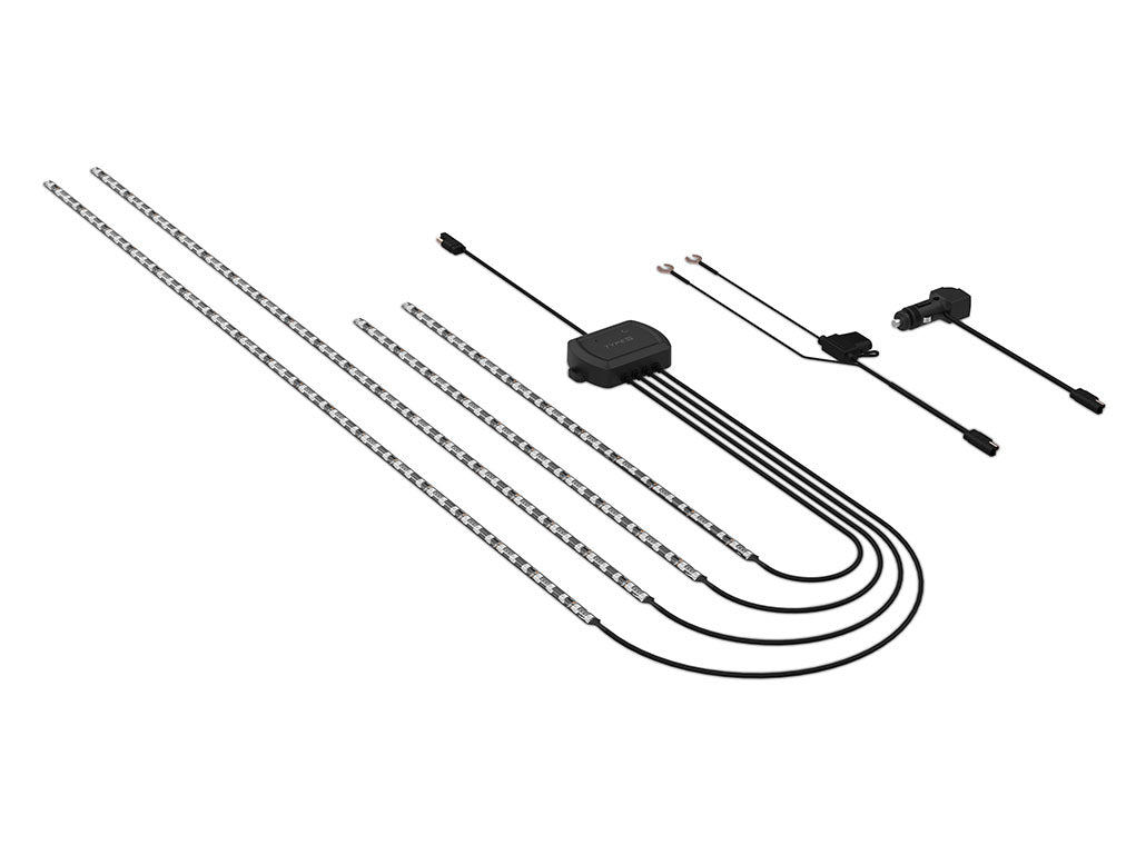 APPGLOW UNDERGLOW LED KIT