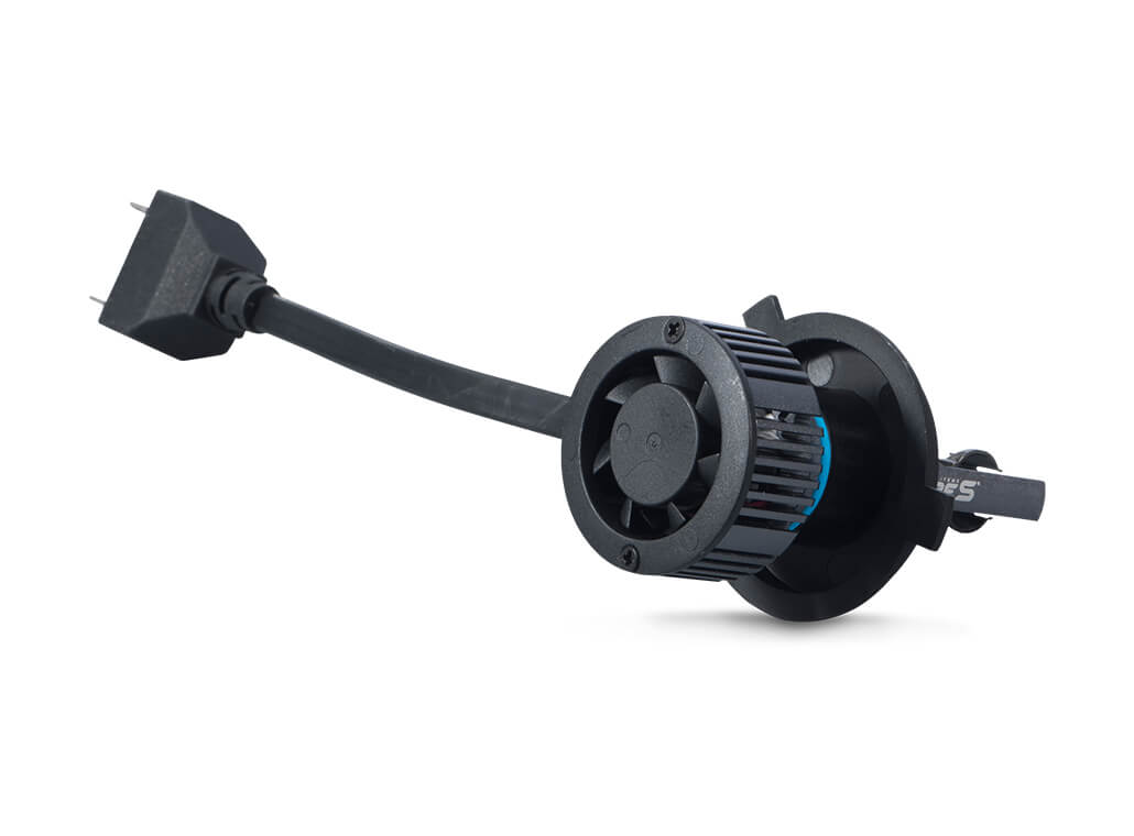 ULTRABRIGHT LED FOG LIGHT SET - H4 / 9003