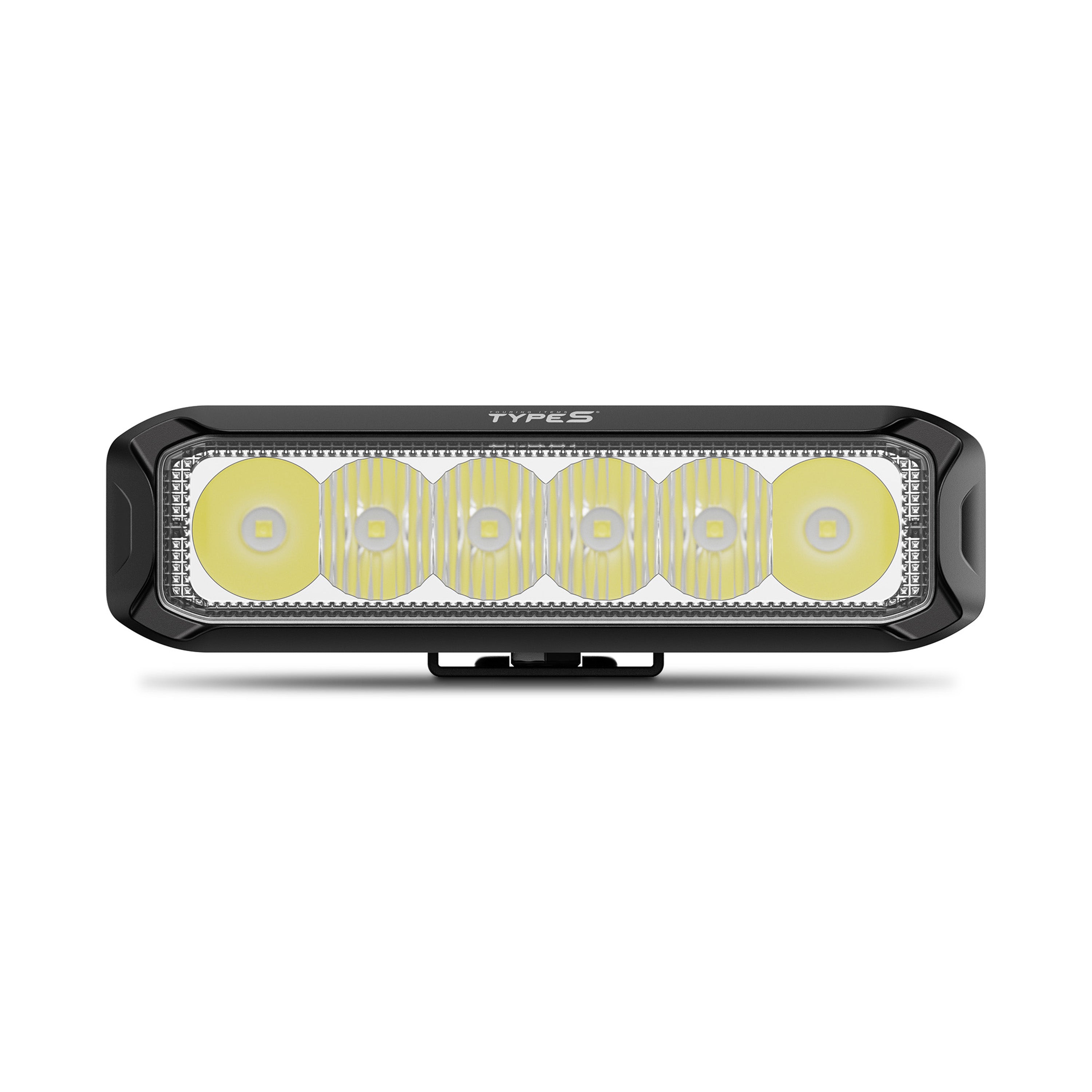 Elevate 6” Spot Accent Driving Light Bar Set