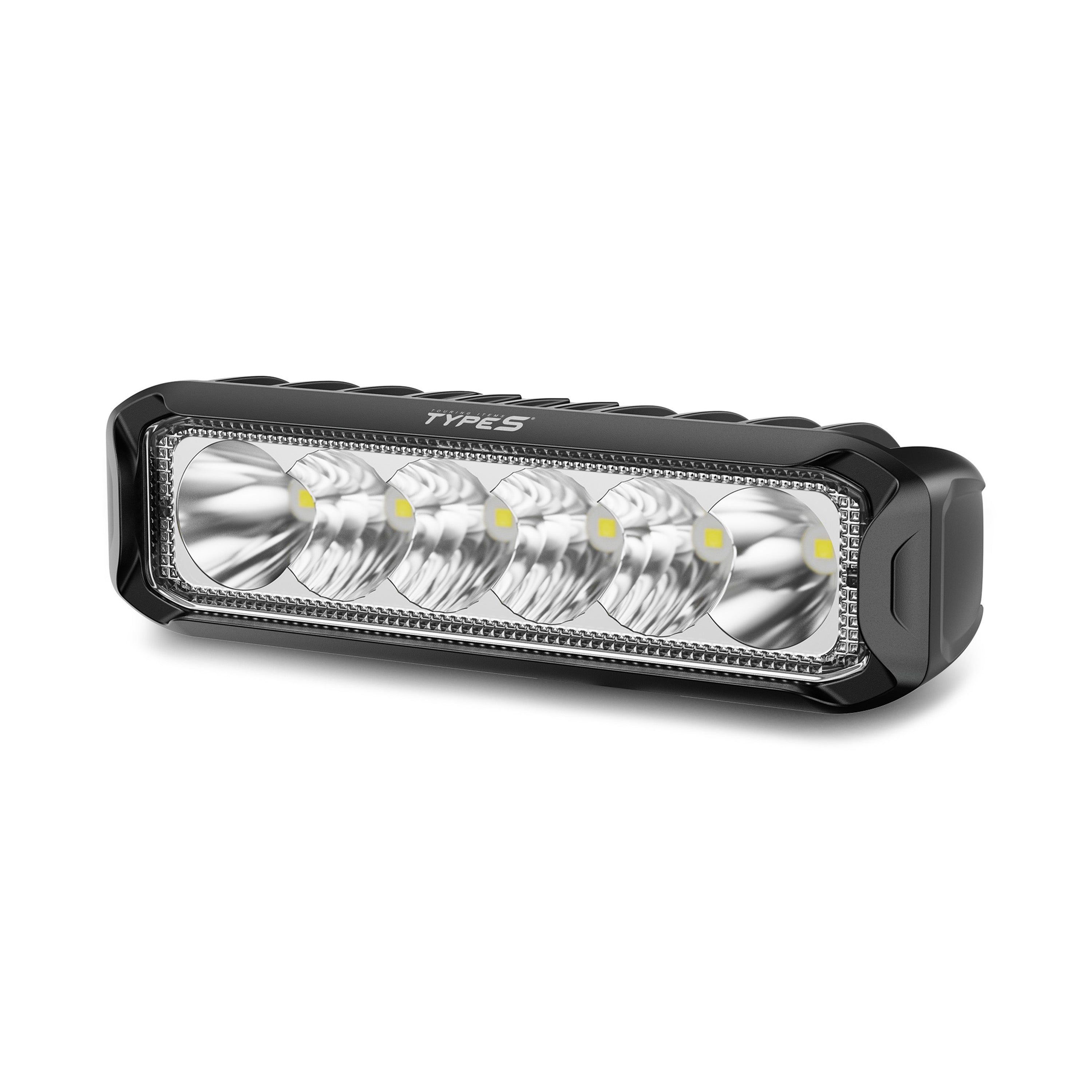 Elevate 6” Spot Accent Driving Light Bar Set