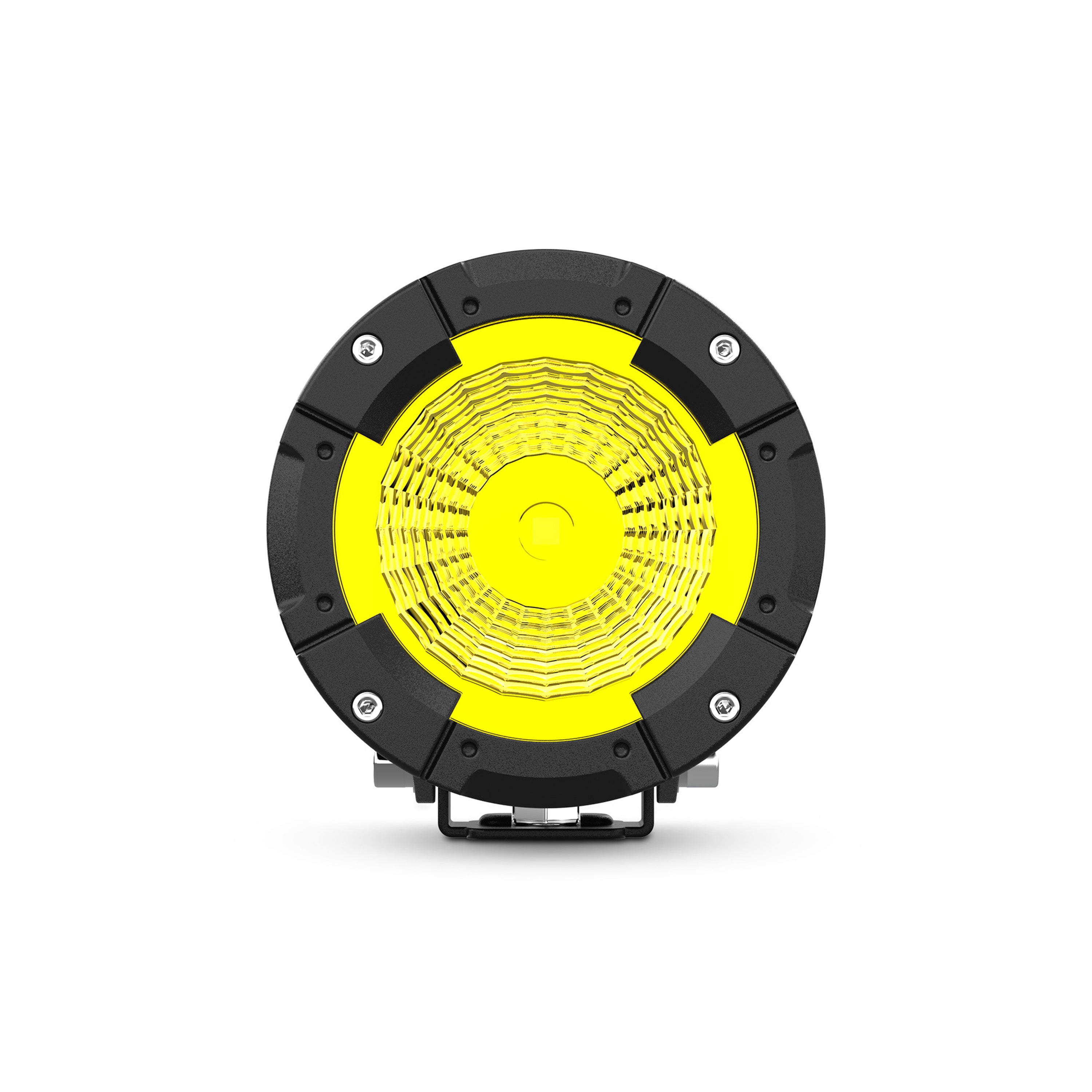 Elevate 4” Spot Amber Driving Light Set
