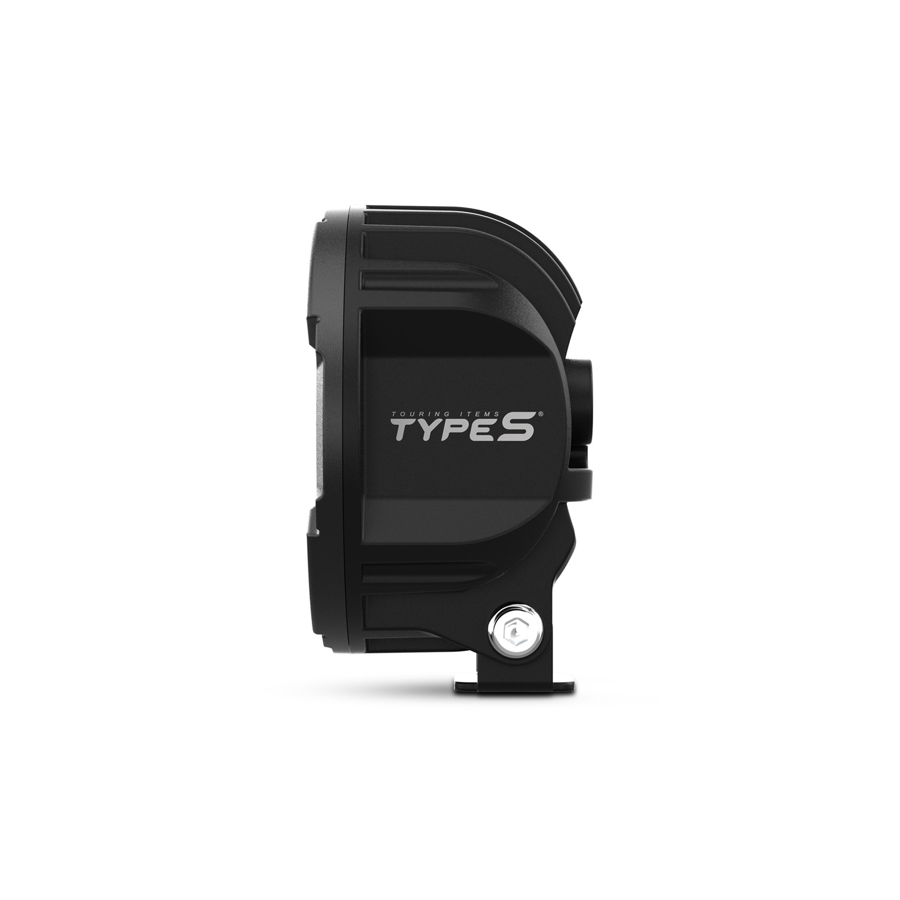 Elevate 4” Spot Amber Driving Light Set