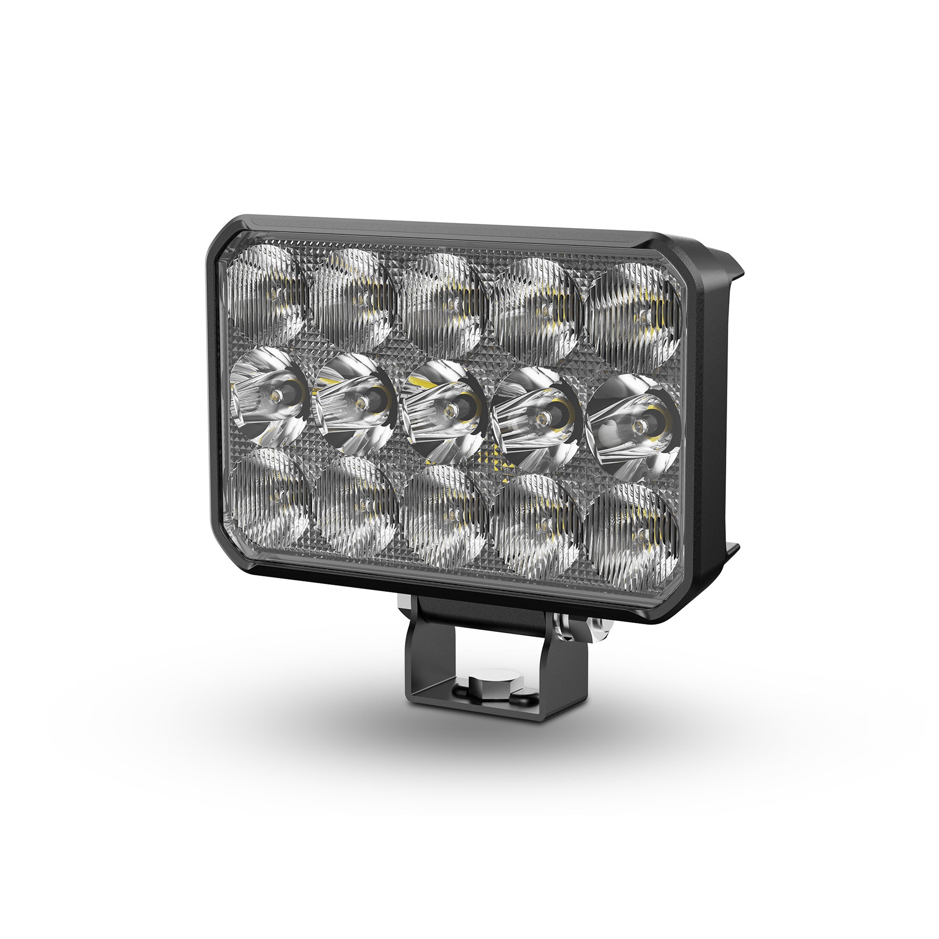 Elevate 6” x 4” Flood Work Light