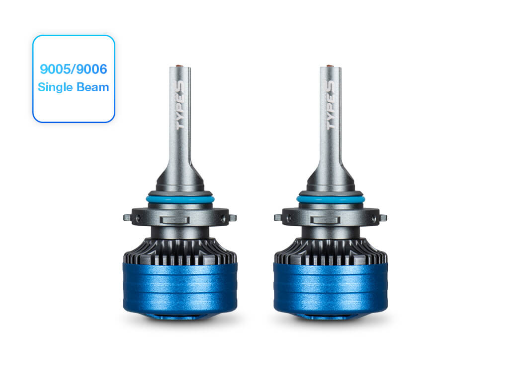 PRO ULTRABRIGHT LED FOG LIGHT SET - 9005 / 9006