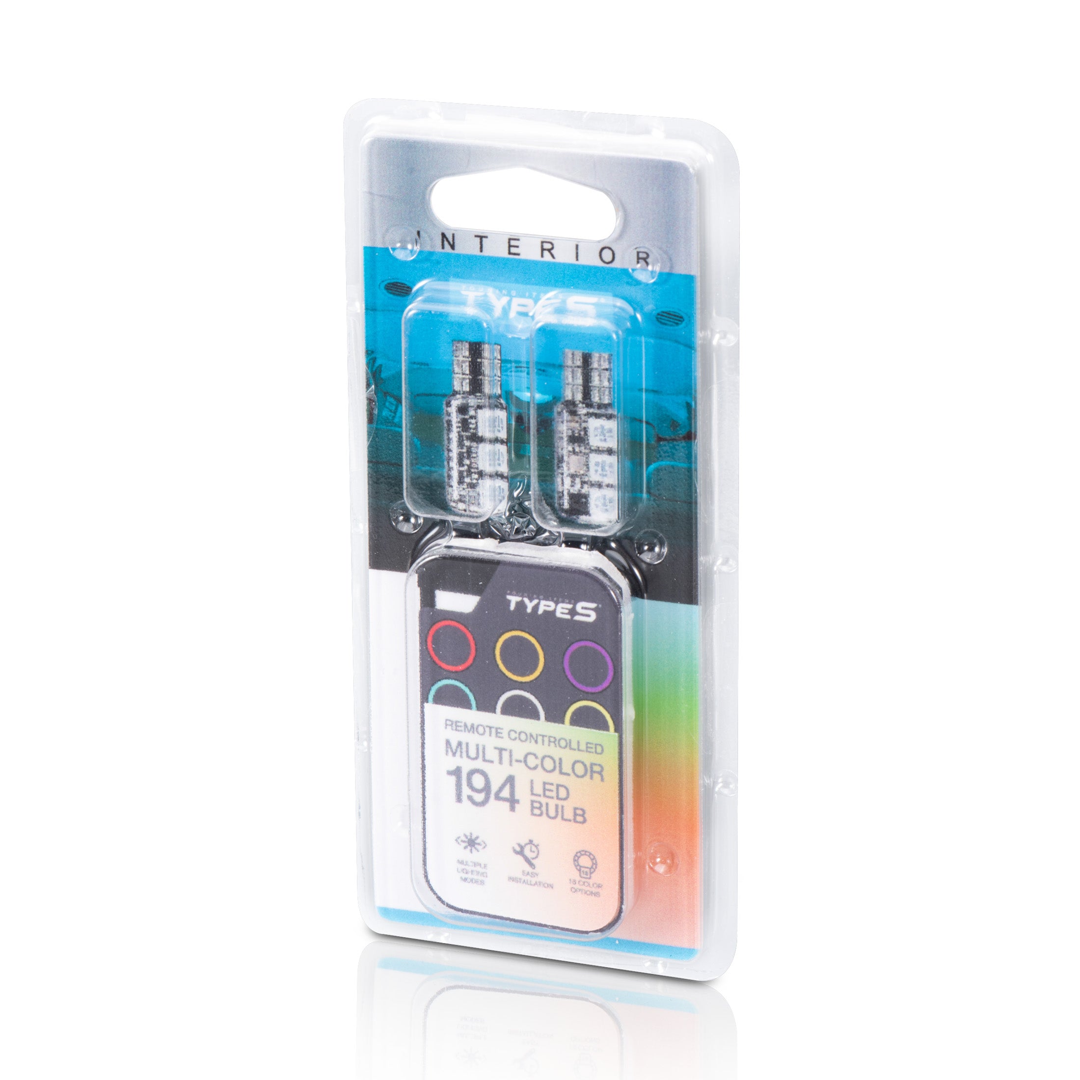 Multi-Color Replacement Bulbs
