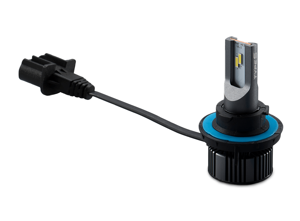 ULTRABRIGHT LED FOG LIGHT SET - H13