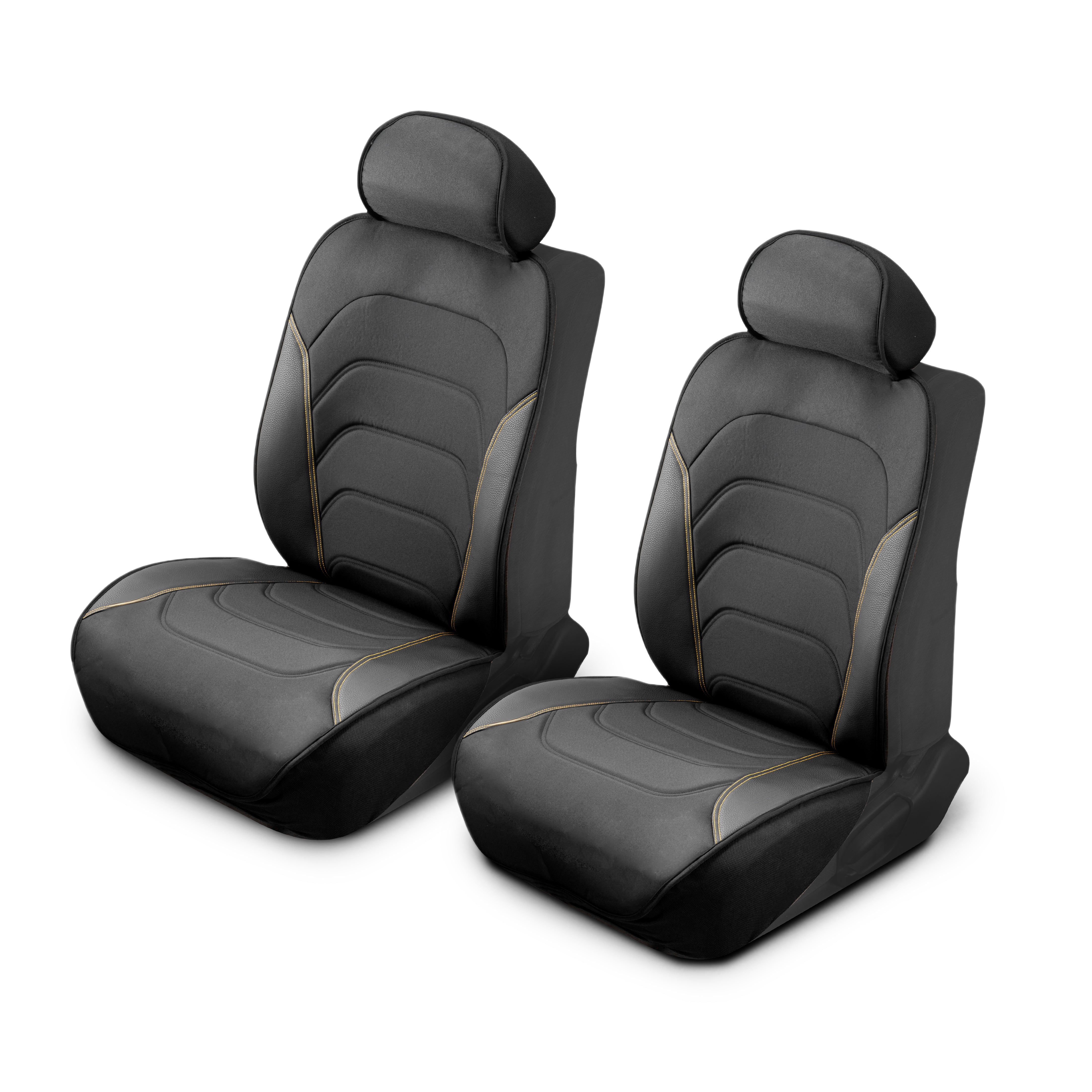 TYPE S Rugged Weave Slip-On Seat Cover (2-Pack)