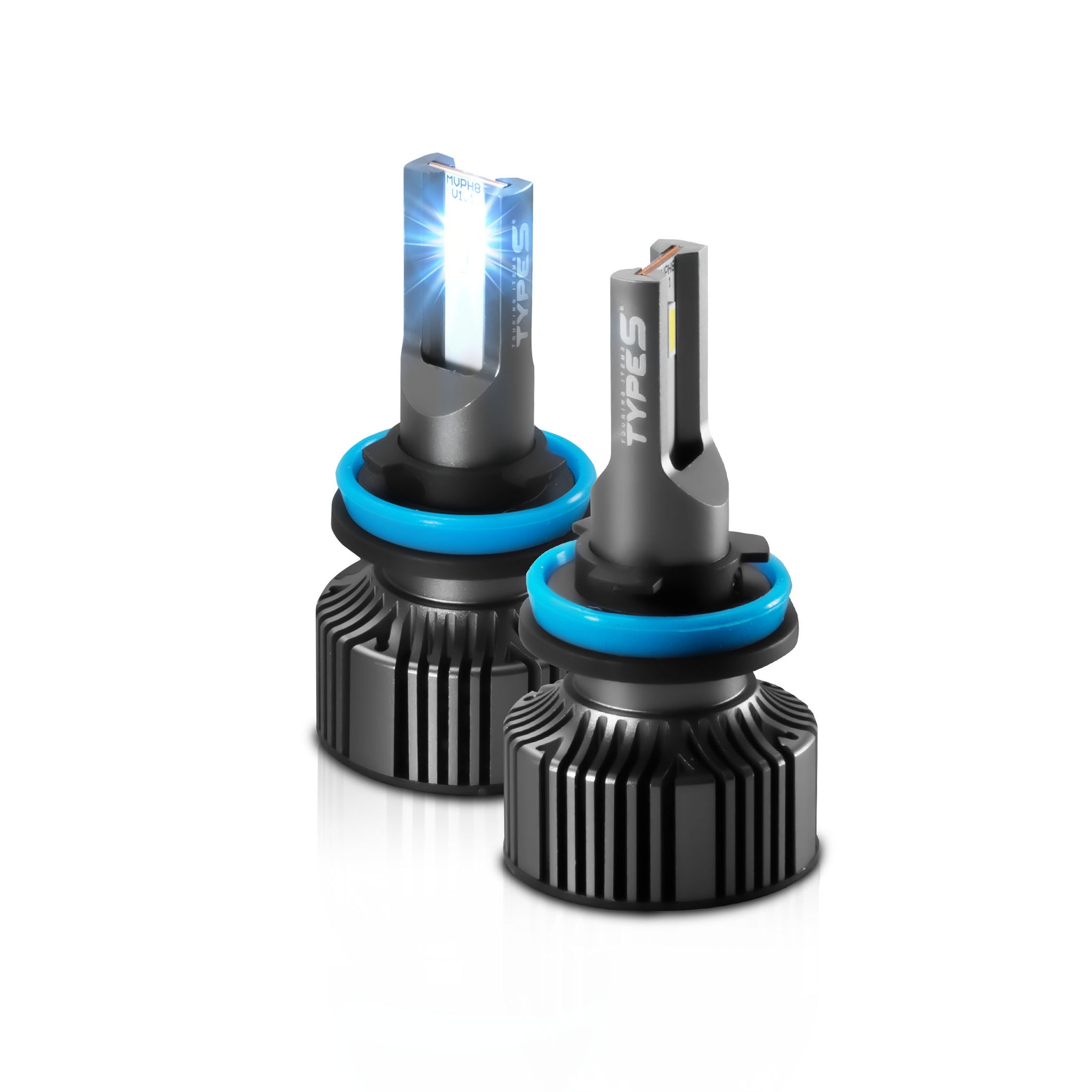 TYPE S H8 / H9 / H11 / H16 LED Fog Light - Single Beam Replacement (LM57849-1) | TYPE S AUTO TYPE S H8 / H9 / H11 / H16 LED Fog Light - Single Beam Replacement (LM57849-1) | TYPE S AUTO