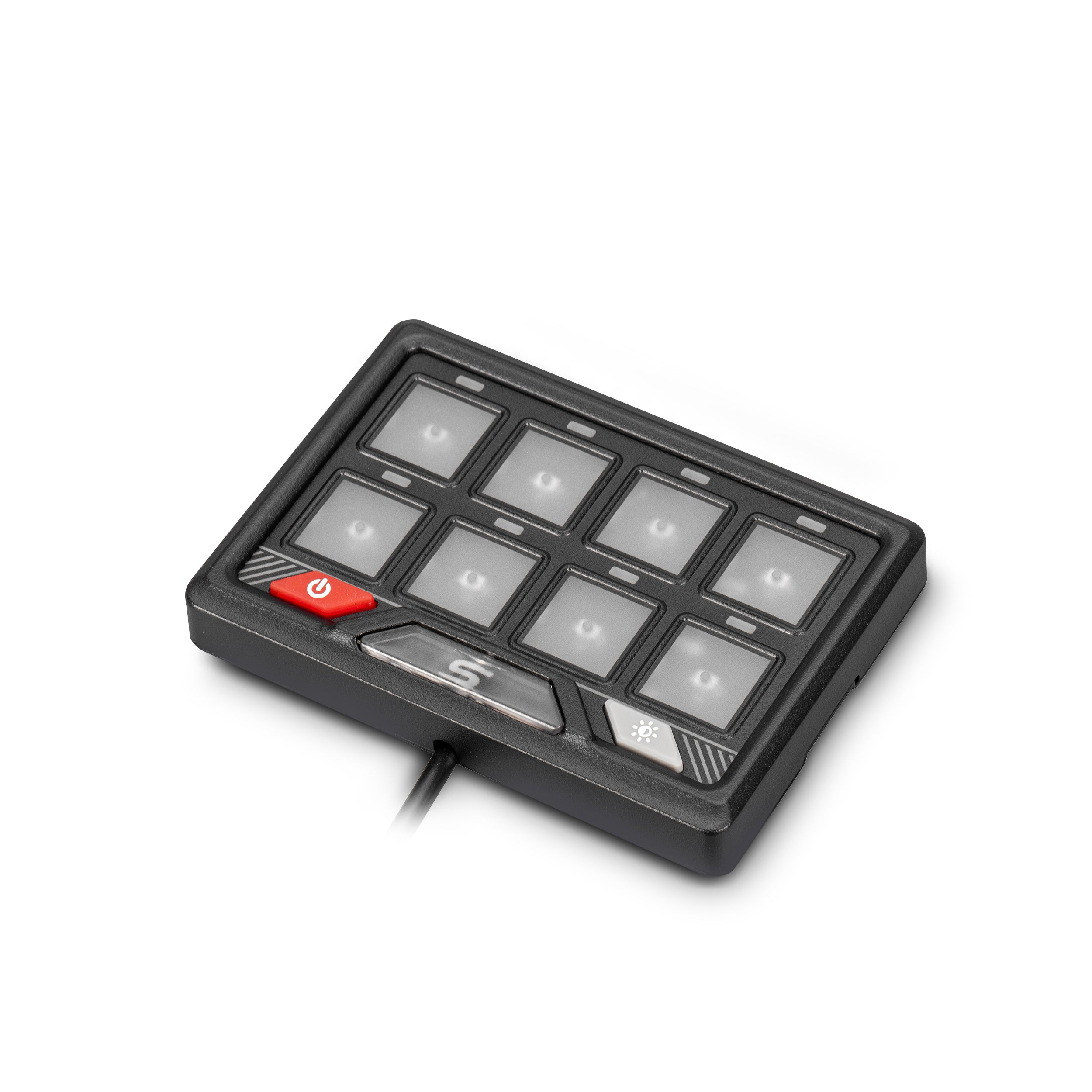 LYNX 8 - 8 Switch Panel & Power Hub