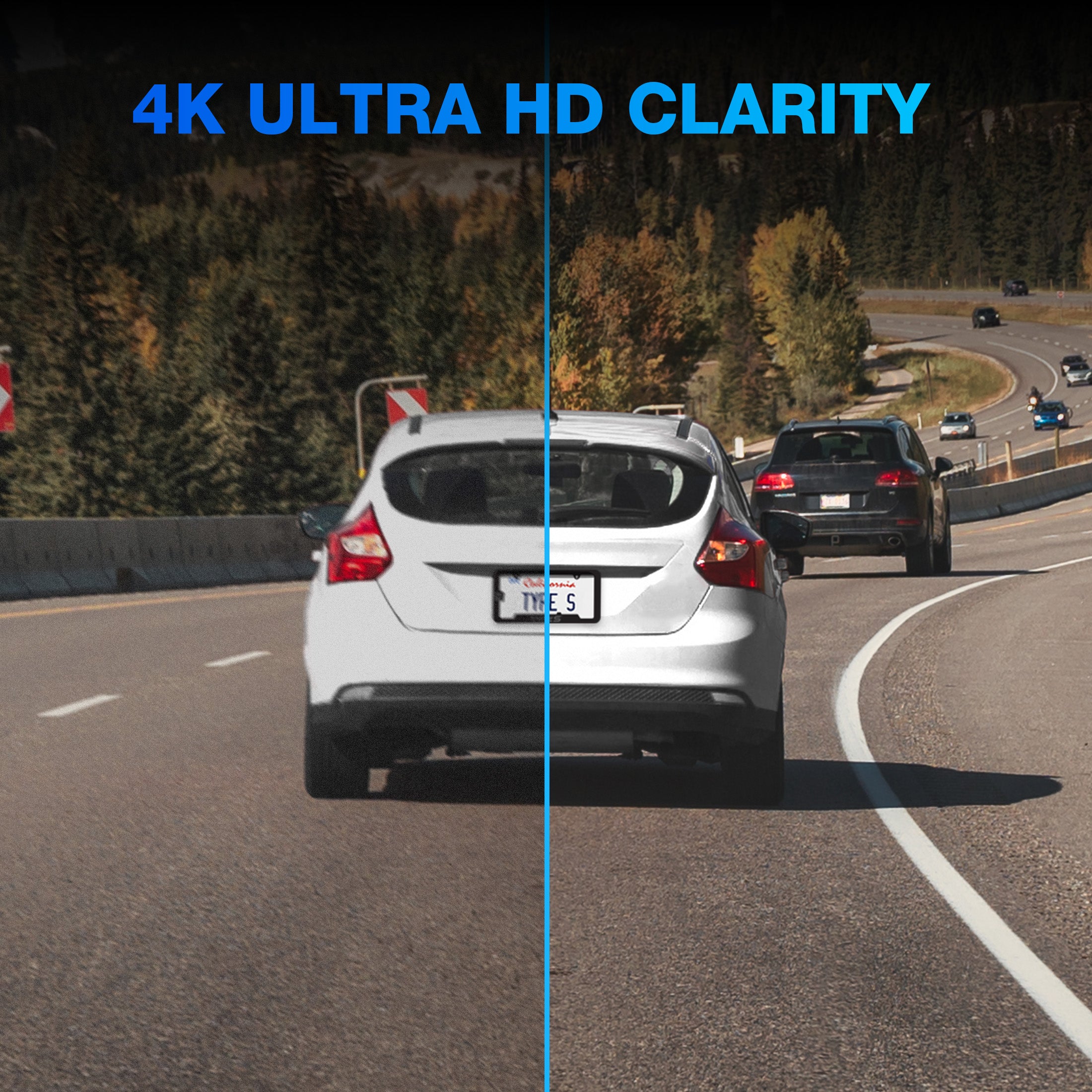 4K Mini Dash Body Cam