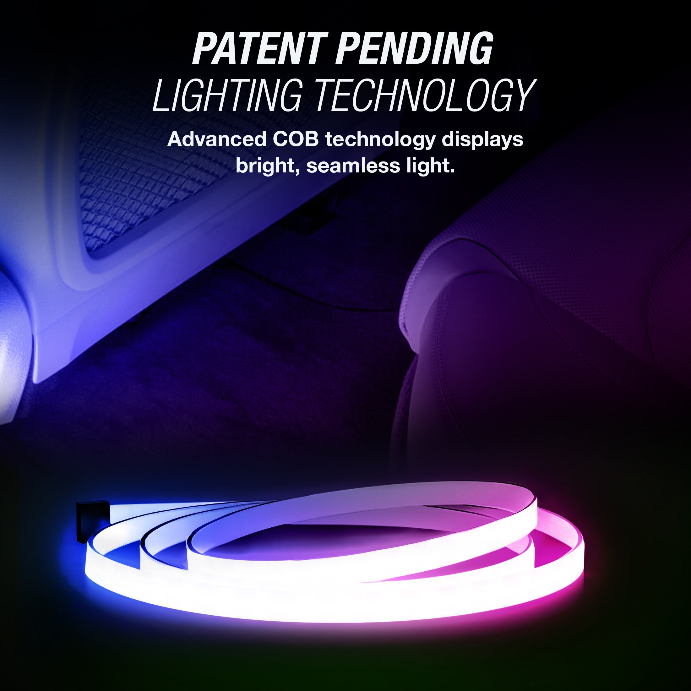 TYPE S Formula DRIFT Pro Series PSL Smart Interior Glow Kit