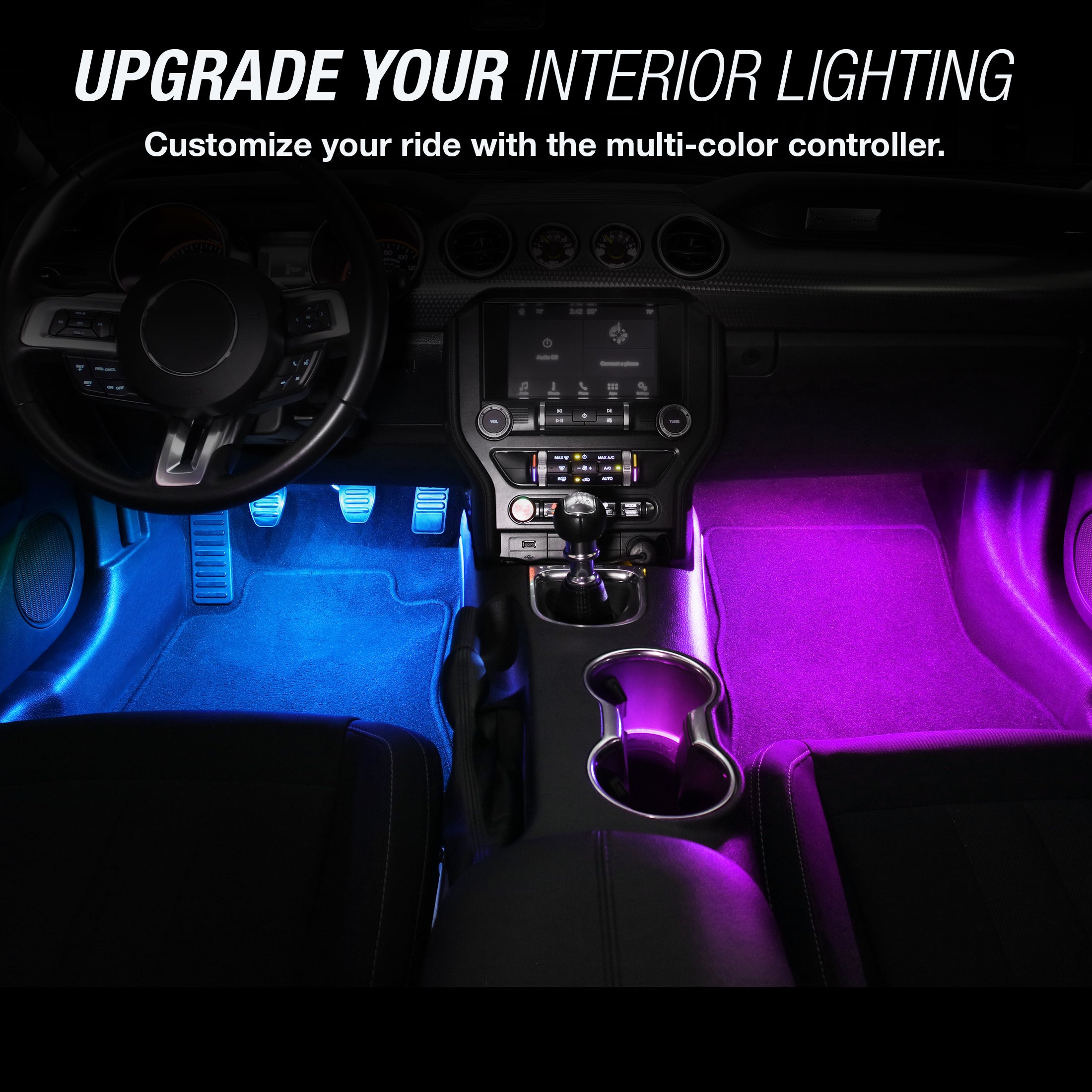 TYPE S 24" LED Interior Lighting Kit