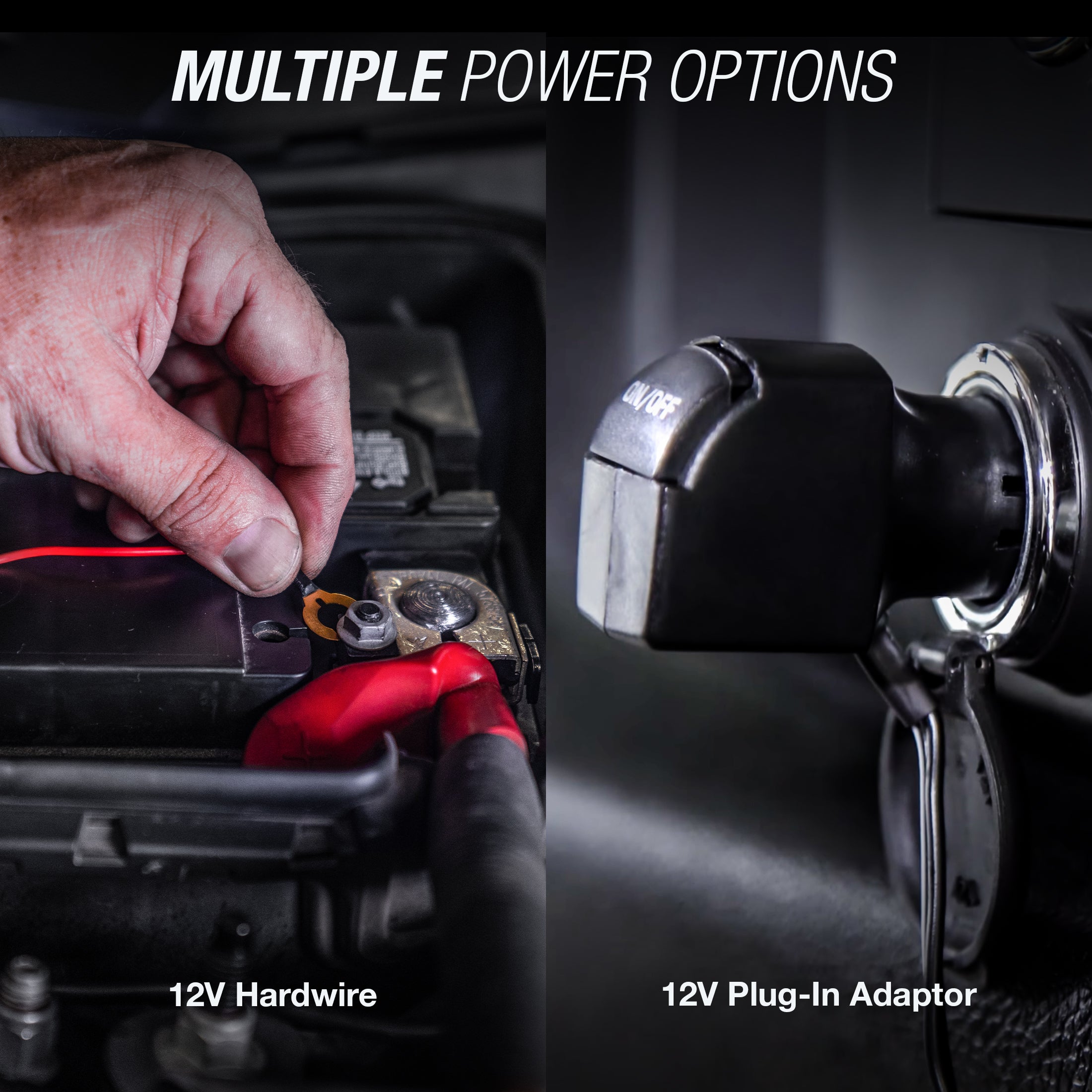 TYPE S 72" Smart LED Exterior Lighting Kit