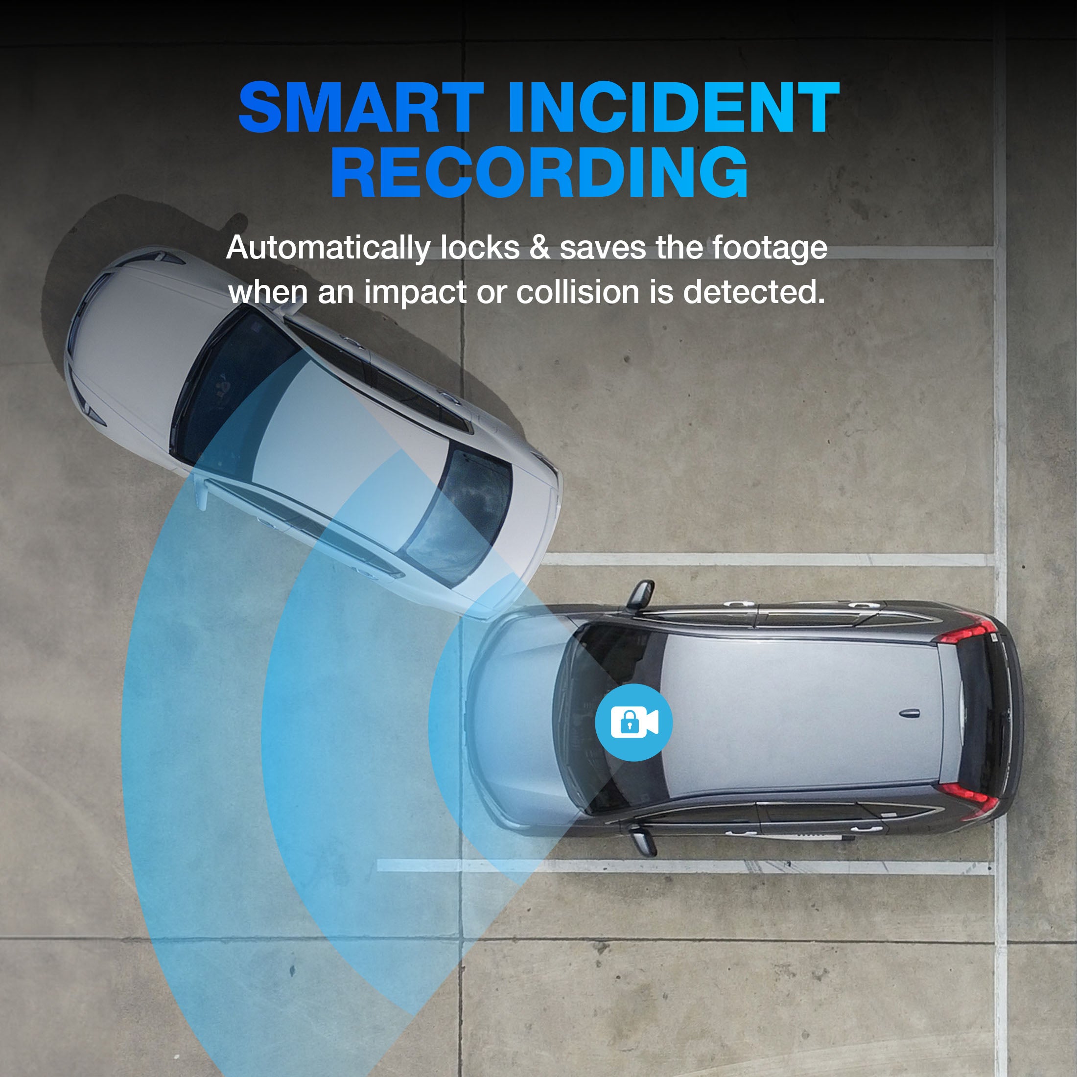 TYPE S Y400 Plus 4K Mirror Dashcam & Rear Cam 3-in-1 Set