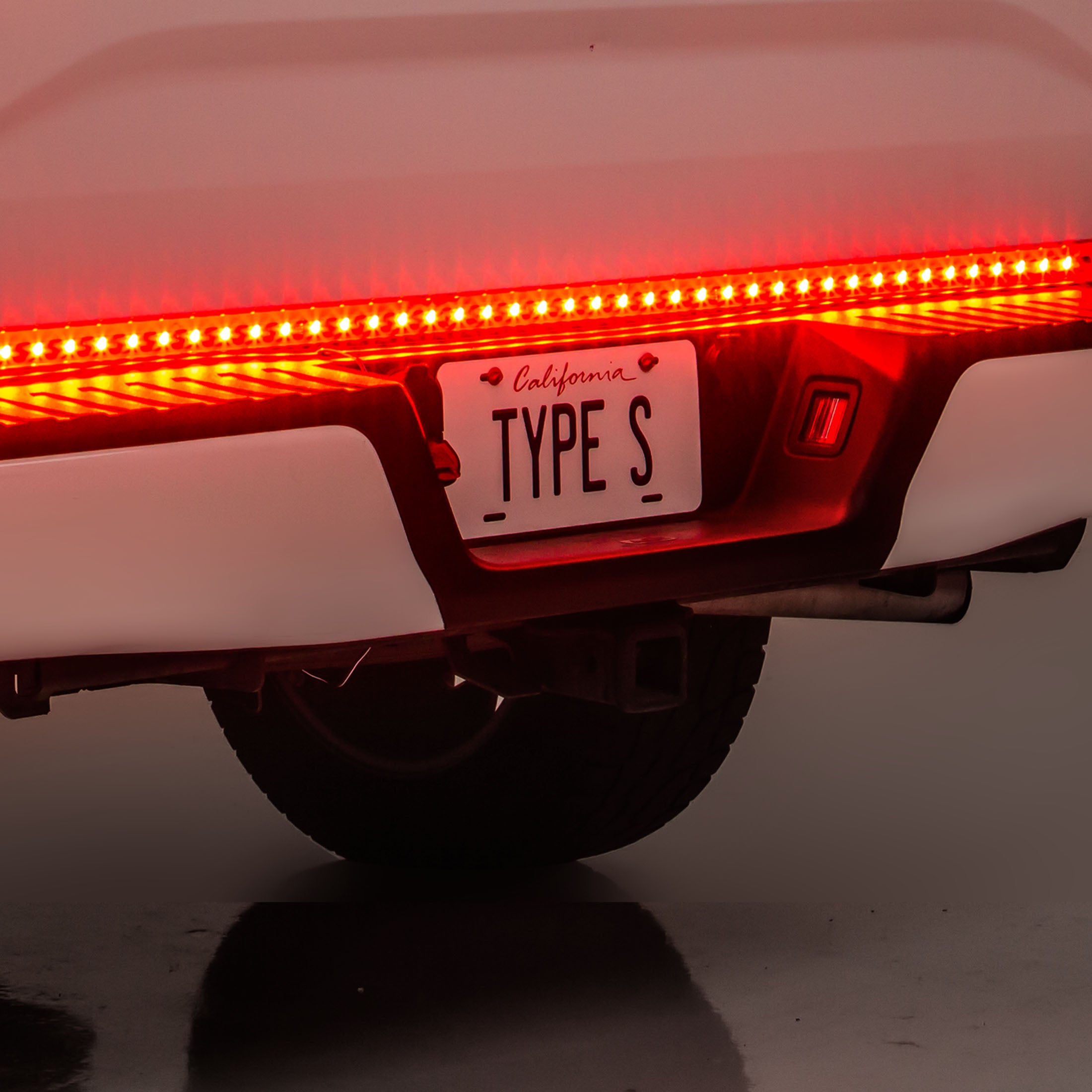 Tailgate LED Kit with Brake & Signal Indicators