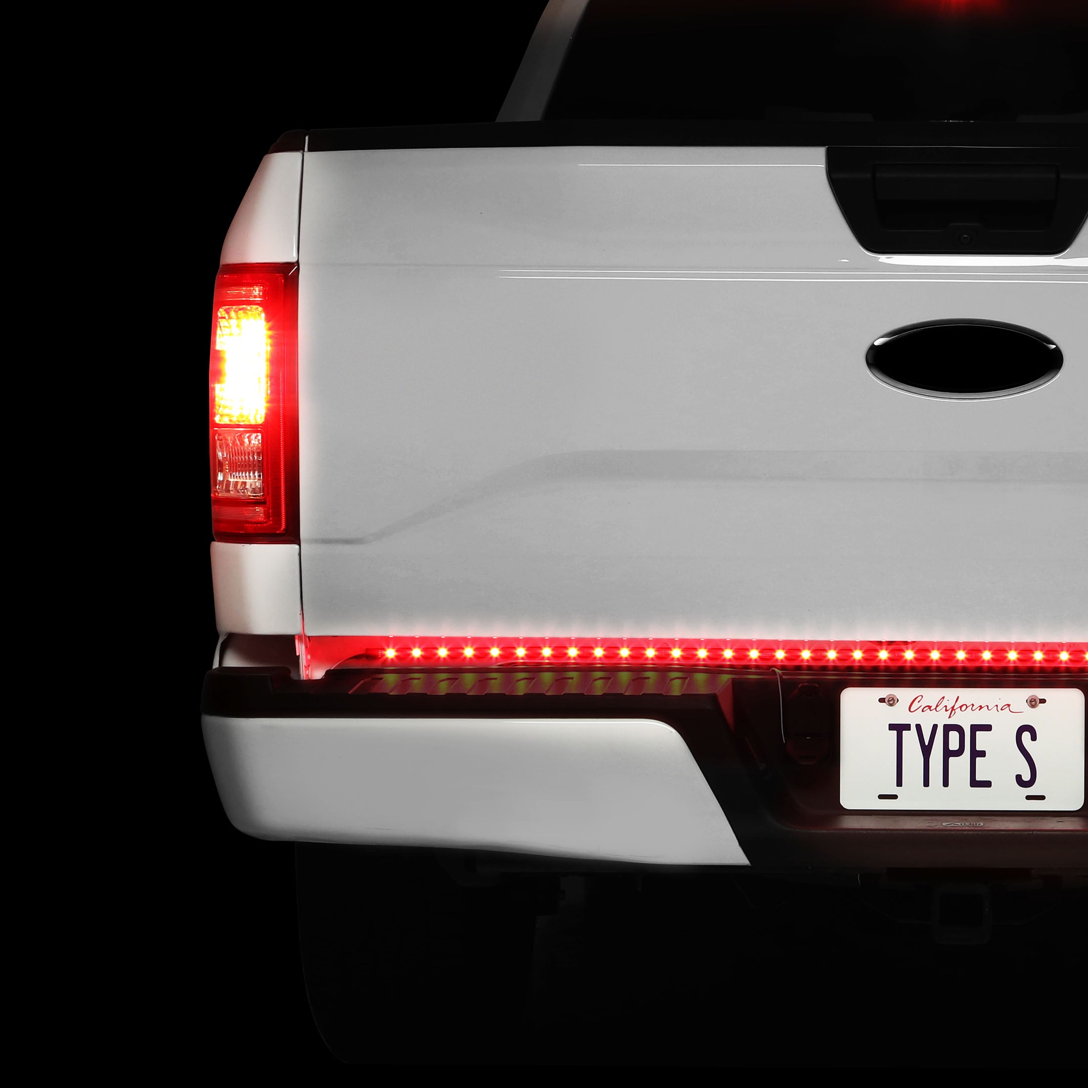 Tailgate LED Kit with Brake & Signal Indicators