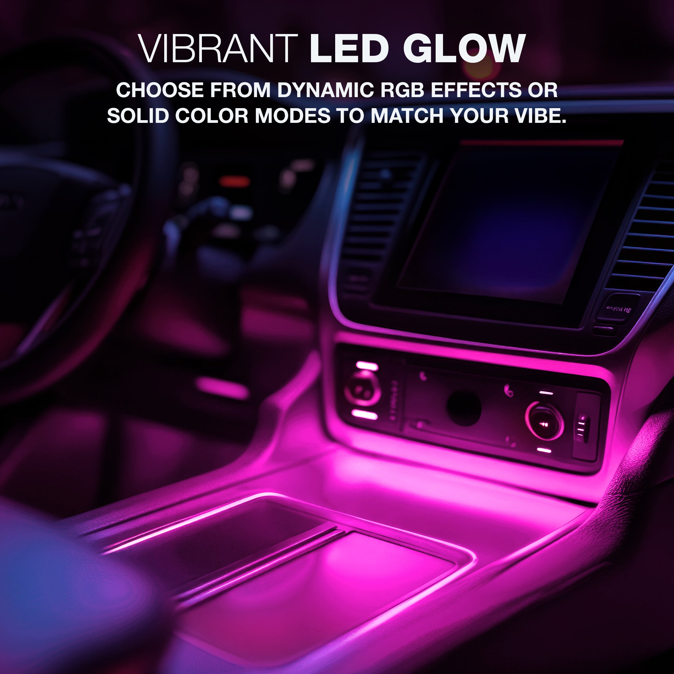 USB-C to USB-C LED Charging Cable