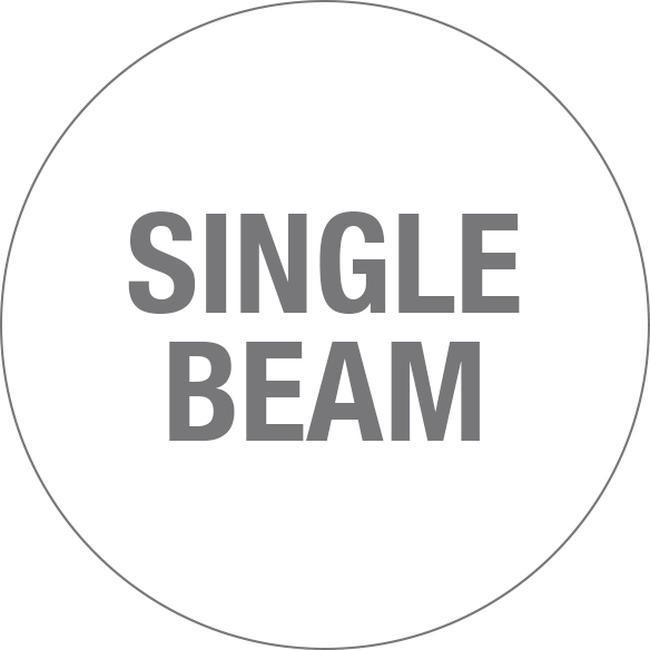 Single Beam