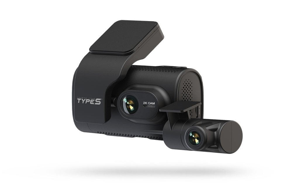 TYPE S T200 PLUS Full-Coverage AI Dash Cam with AI-Powered Advanced Dr