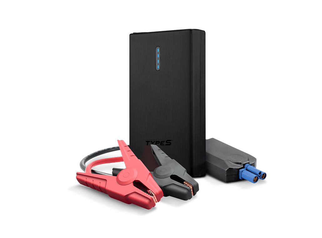 Winplus type s lithium jump starter portable power bank with led flashlight sale