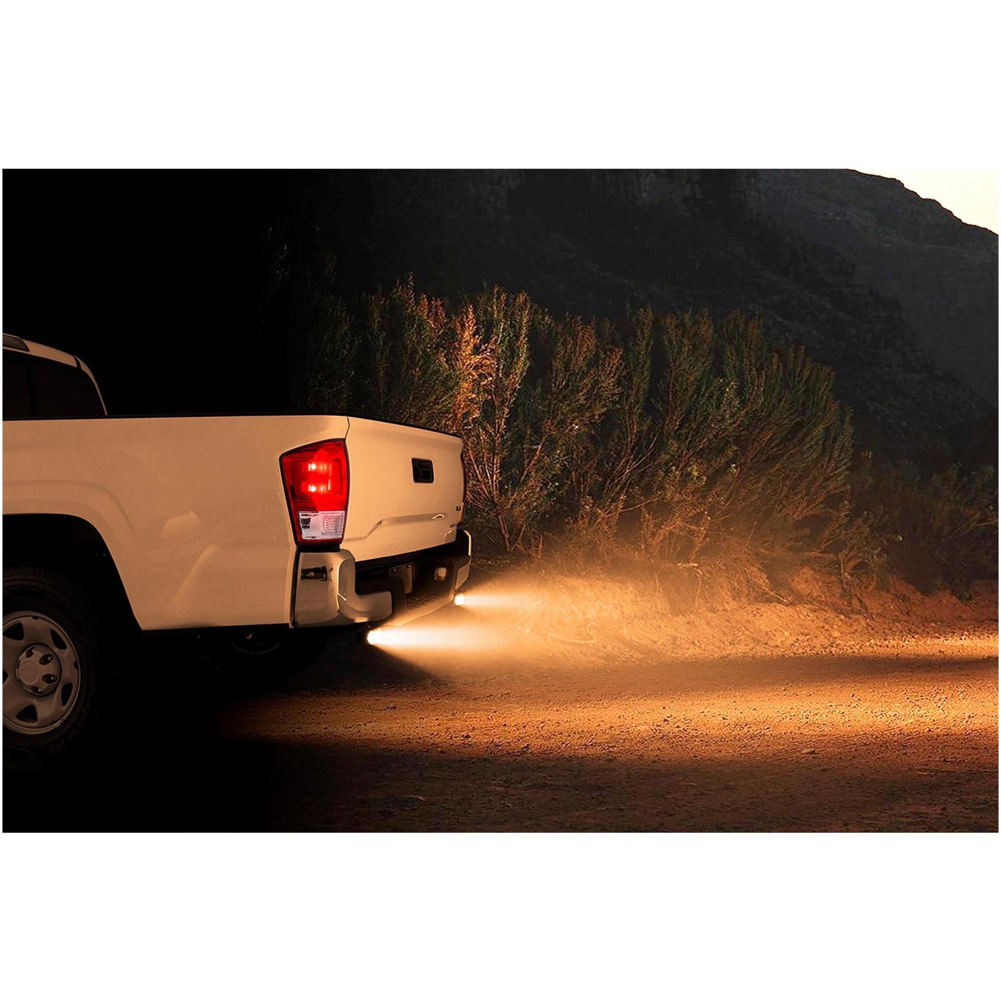 TYPE S Plug & Glow™ App-Controlled 6" Smart Running Light Kit - TYPE S Touring Items-LM55884-6