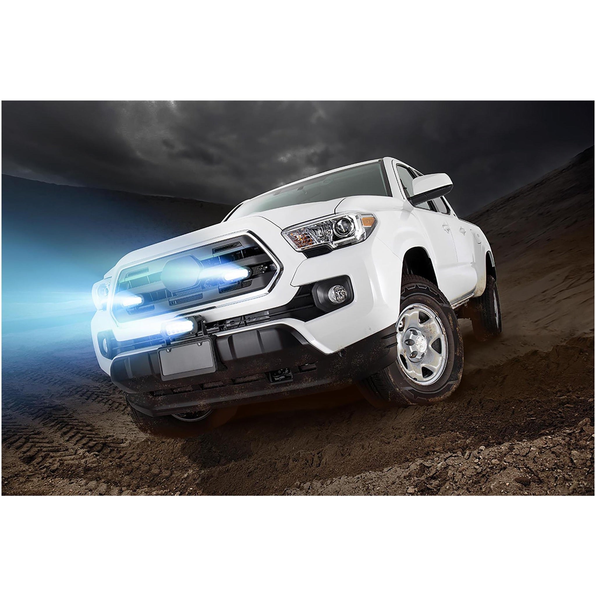 TYPE S Plug & Glow™ App-Controlled 6" Smart Running Light Kit - TYPE S Touring Items-LM55884-6