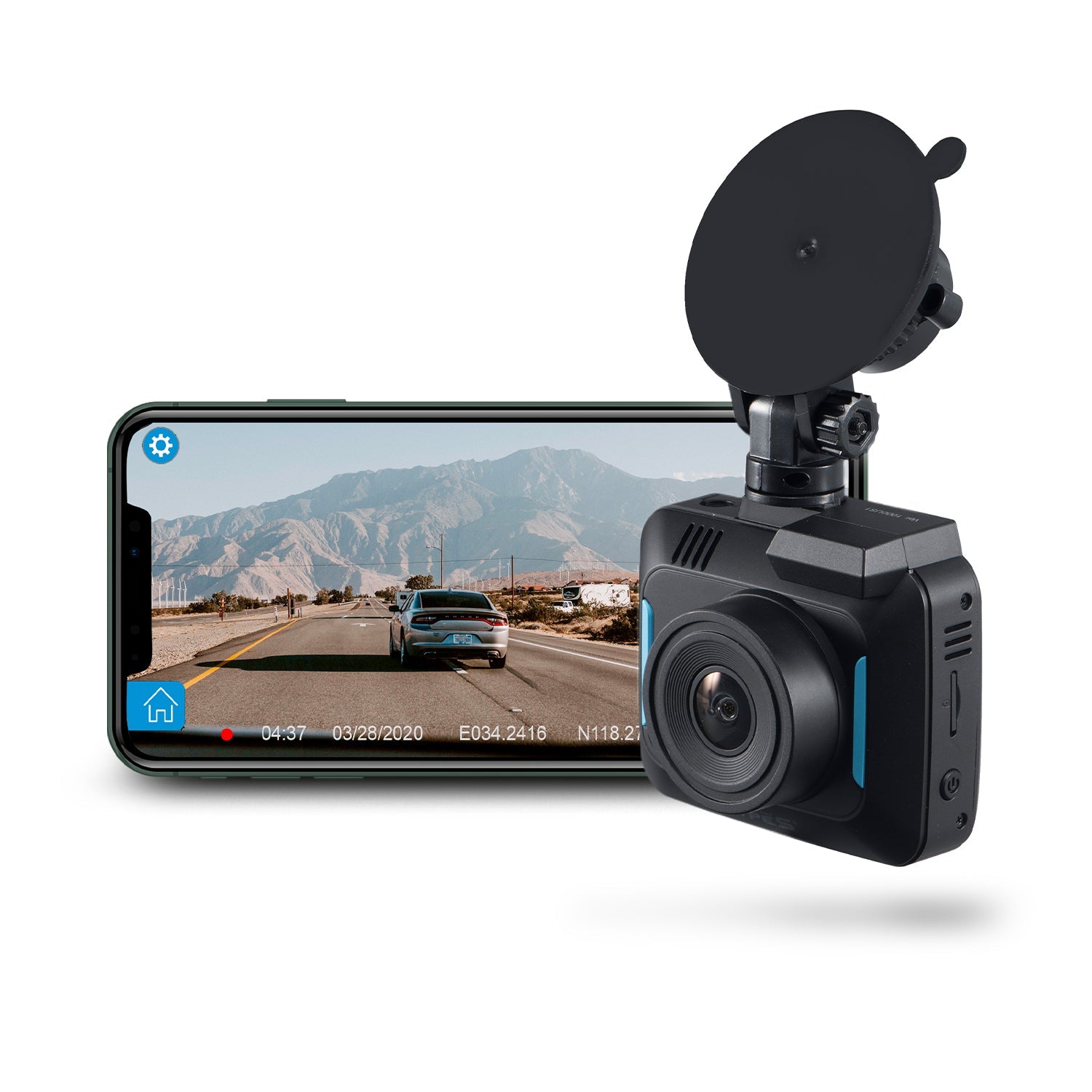 S 360 Dash Touring Items Type S Dash Cam Best 4K Dash Cam Ultra HD