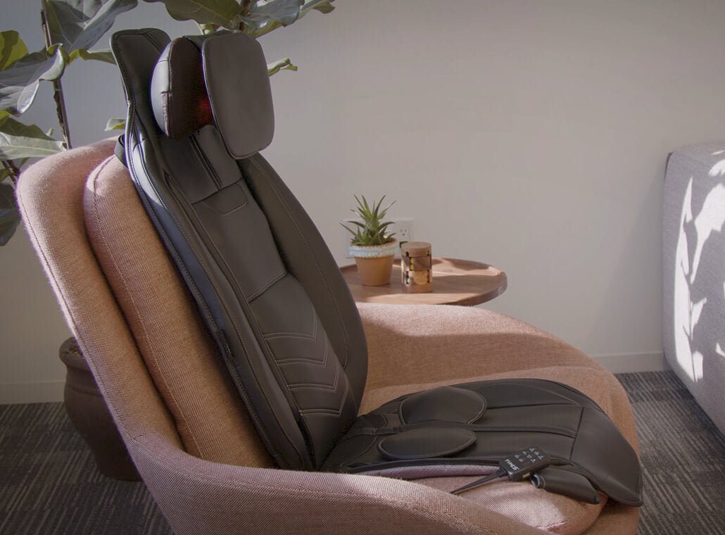 TYPE S Shiatsu Plus Air Massage Cushion - TYPE S Touring Items-SC530012-1