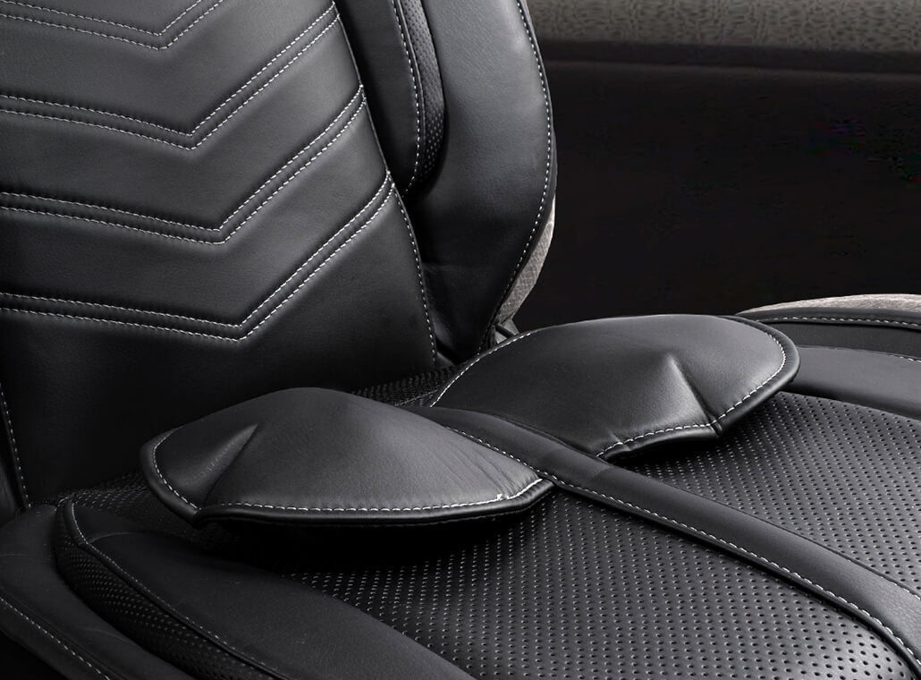 TYPE S Shiatsu Plus Air Massage Cushion - TYPE S Touring Items-SC530012-1