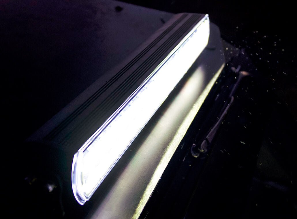TYPE S TERRA PRO Ultra Light 20" Double-Row LED Light Bar - TYPE S Touring Items-LM58302-1