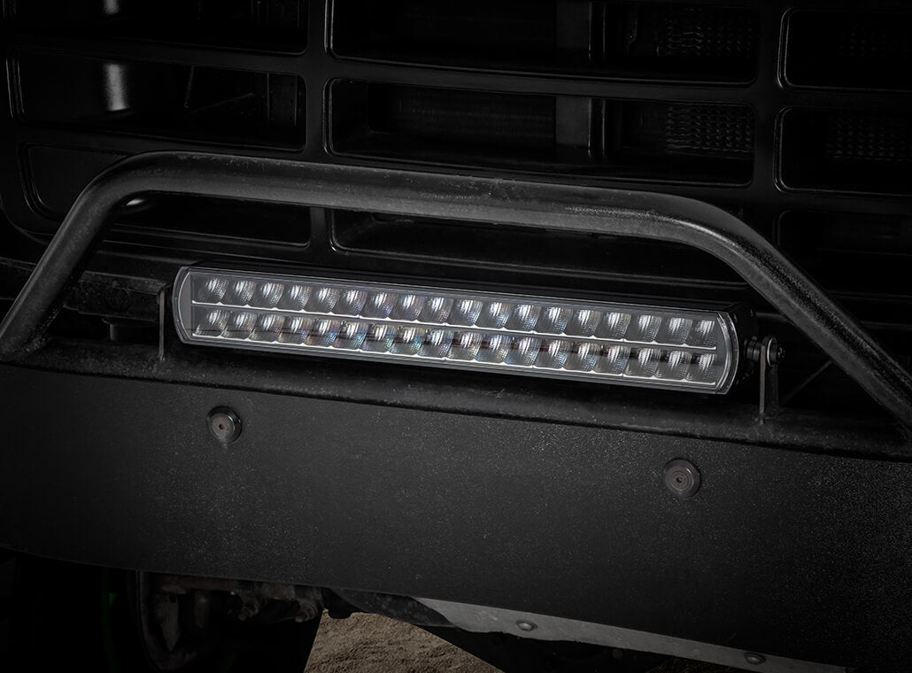 TYPE S TERRA PRO Ultra Light 20" Double-Row LED Light Bar - TYPE S Touring Items-LM58302-1