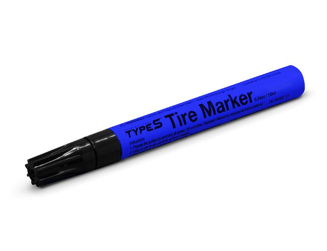 TYPE S Tire Permanent Marker Paint