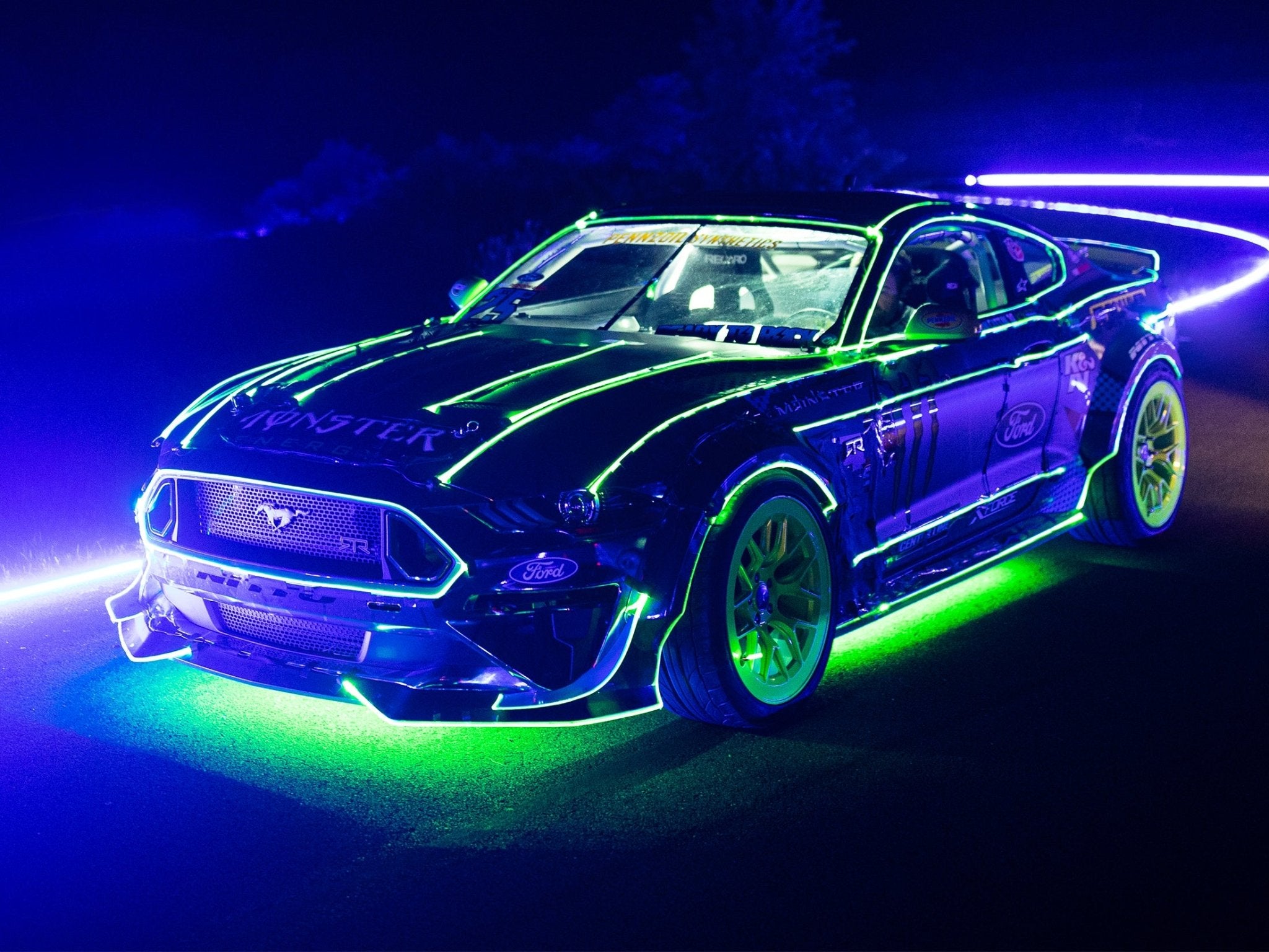 5 Ways to Customize Your Ride with LED Lights