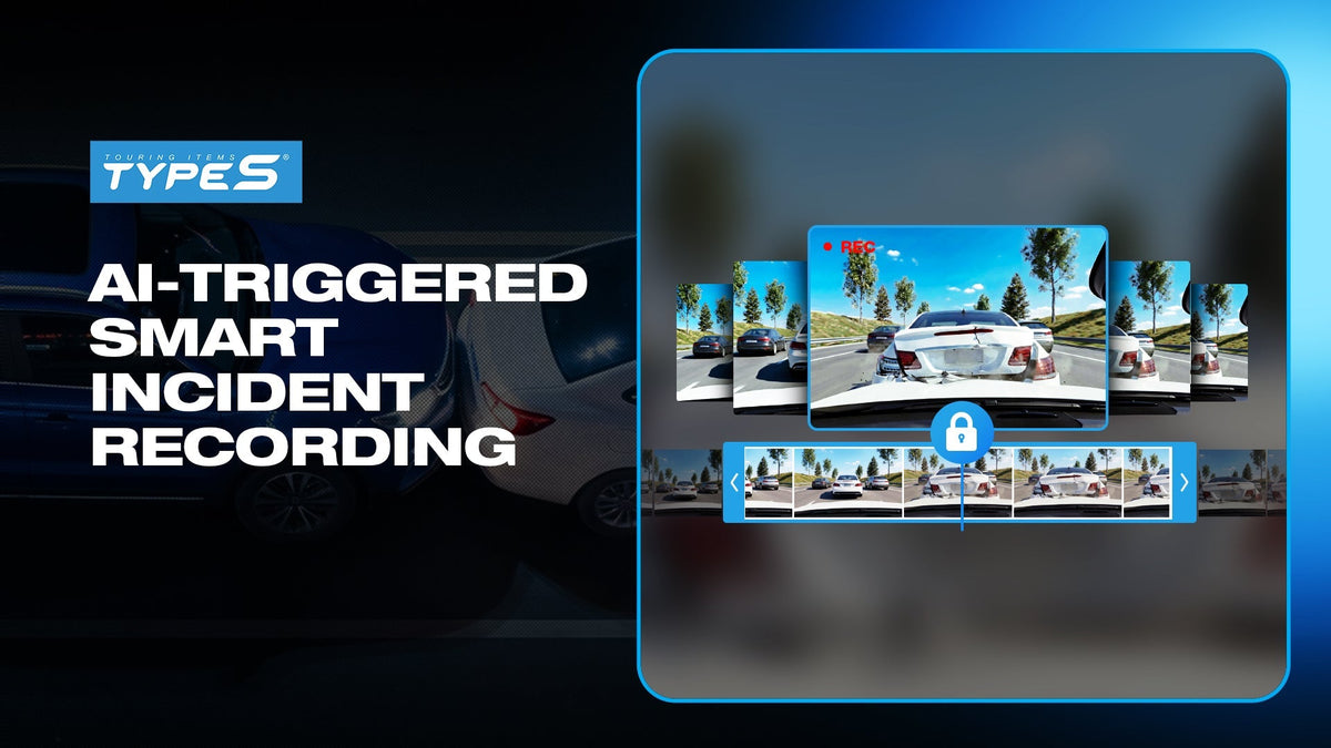 Why AI-Triggered Incident Recording Is a Smarter Way to Capture Dash Cam Footage
