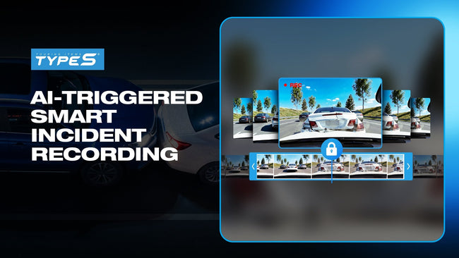 Why AI-Triggered Incident Recording Is a Smarter Way to Capture Dash Cam Footage