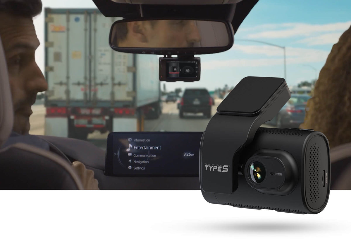 AI-Powered Next Gen Dash Cams with Advanced Driver Assistance (ADAS)