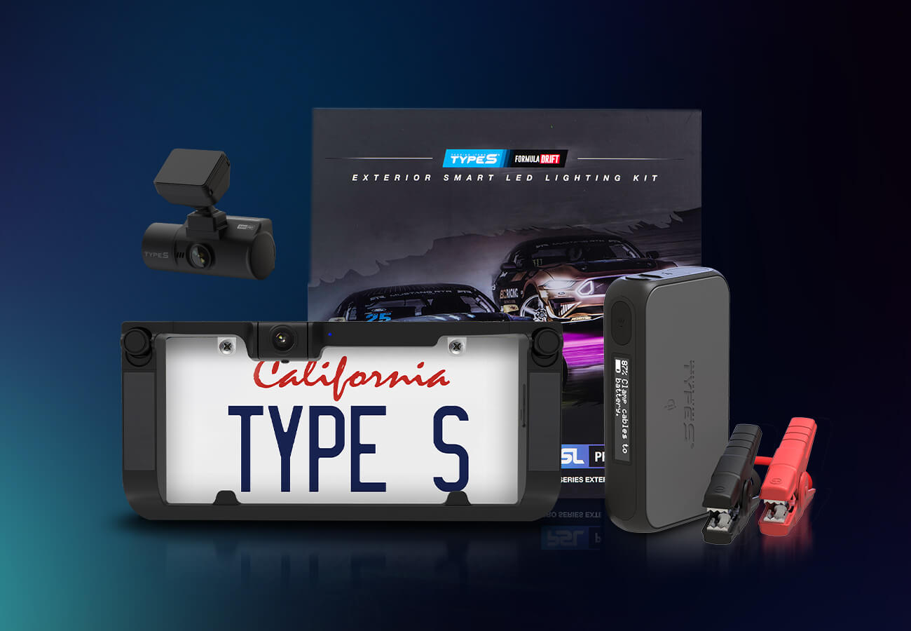 TYPE S Black Friday & Cyber Monday 2025: Unbeatable Deals on Automotive Essentials