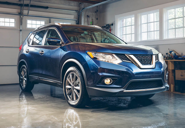 How to Install a Dash Cam on a Nissan Rogue