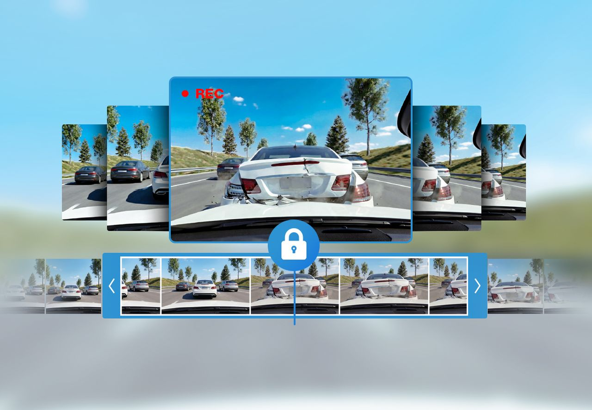 TYPE S T402E 4K Dual View Dash Cam Launches at Costco: Record Before It Happens