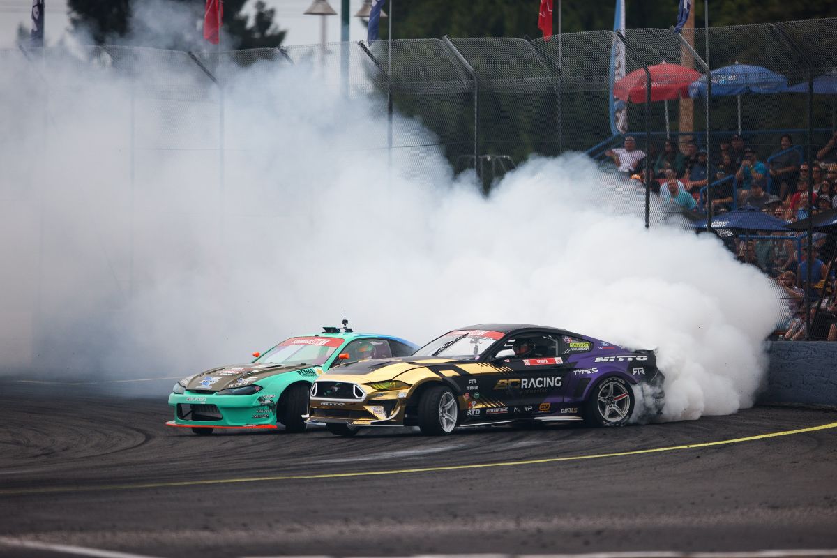 BACK TO BACK WINS FOR CHELSEA DENOFA WITH PODIUM IN SEATTLE - TYPE S Touring Items