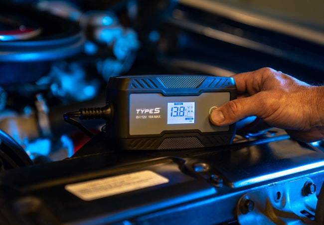 Choosing a Car Battery Maintainer: Preserving Your Investment - TYPE S Touring Items