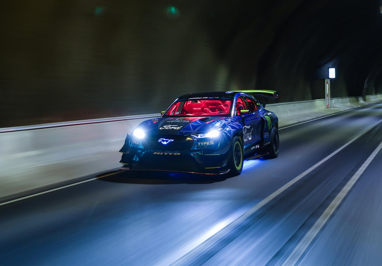 Elevate your Ride with TYPE S LED Lighting - TYPE S Touring Items